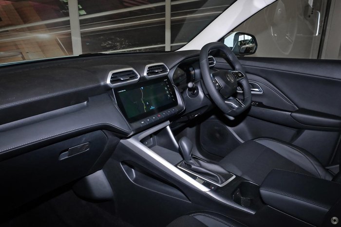 2025 MG ZS Essence ZS32 MY25 Dover White