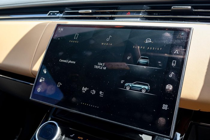 2023 Land Rover Range Rover Sport D350 Autobiography