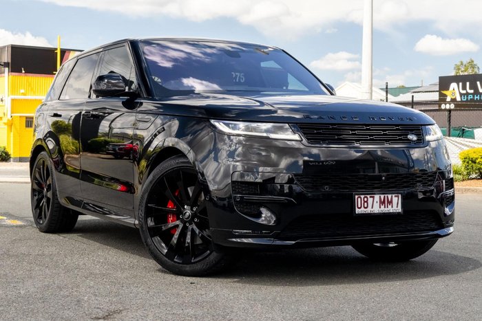 2023 Land Rover Range Rover Sport