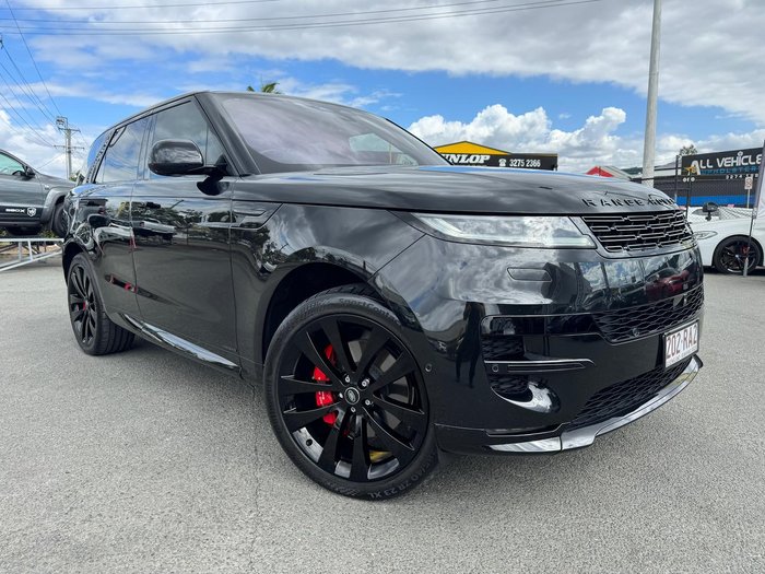 2023 Land Rover Range Rover Sport