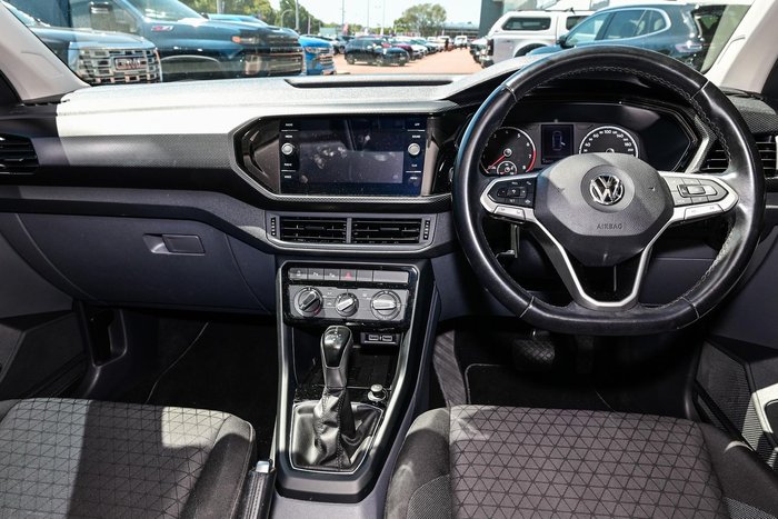 2020 Volkswagen T-Cross 85TSI Life
