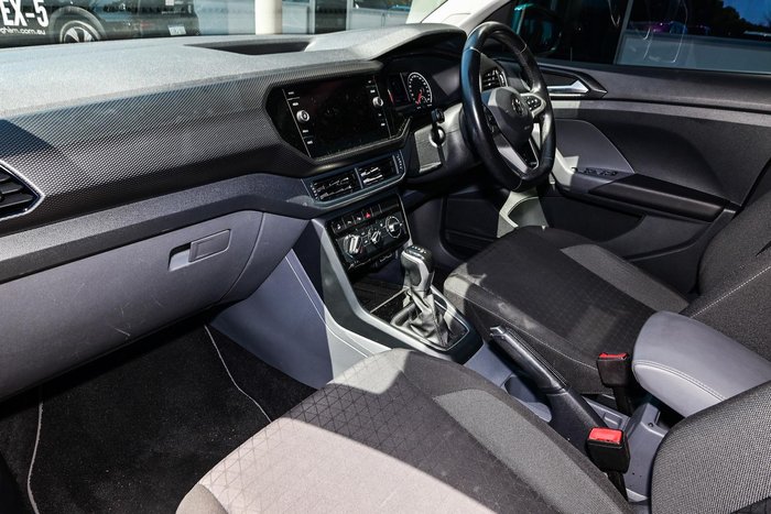 2020 Volkswagen T-Cross 85TSI Life