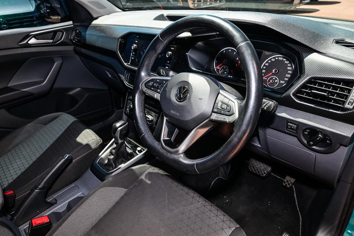 2020 Volkswagen T-Cross 85TSI Life