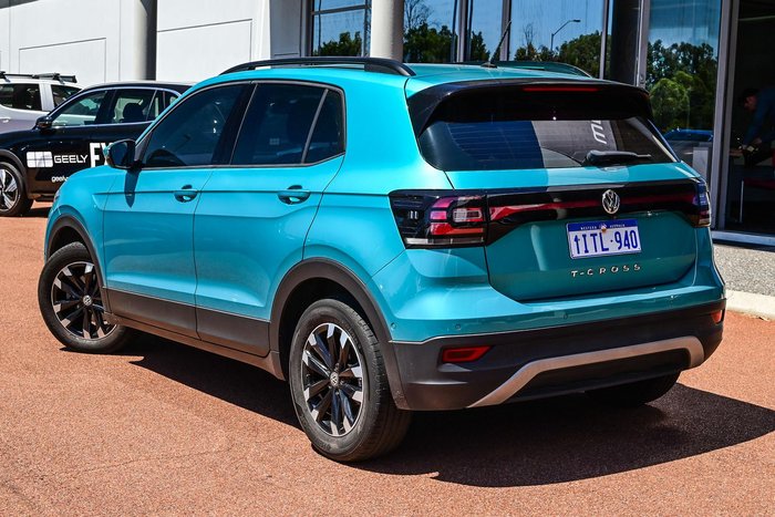 2020 Volkswagen T-Cross 85TSI Life