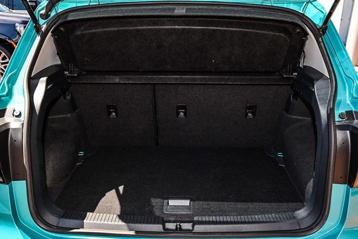 2020 Volkswagen T-Cross 85TSI Life