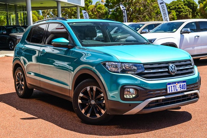 2020 Volkswagen T-Cross