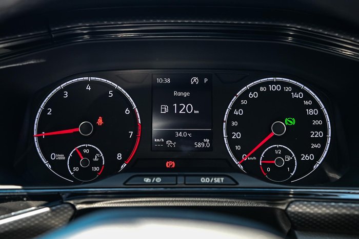 2020 Volkswagen T-Cross 85TSI Life