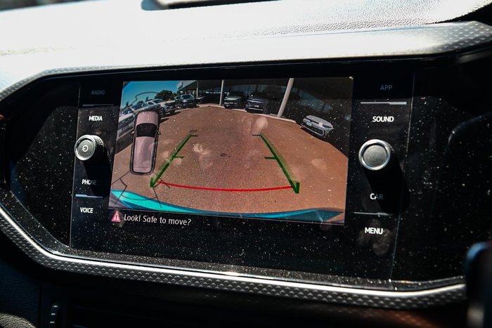 2020 Volkswagen T-Cross 85TSI Life