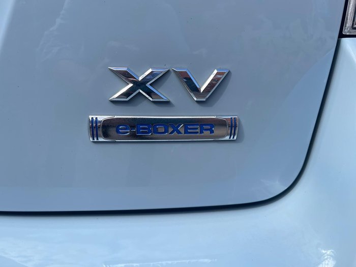 2021 Subaru XV Hybrid L