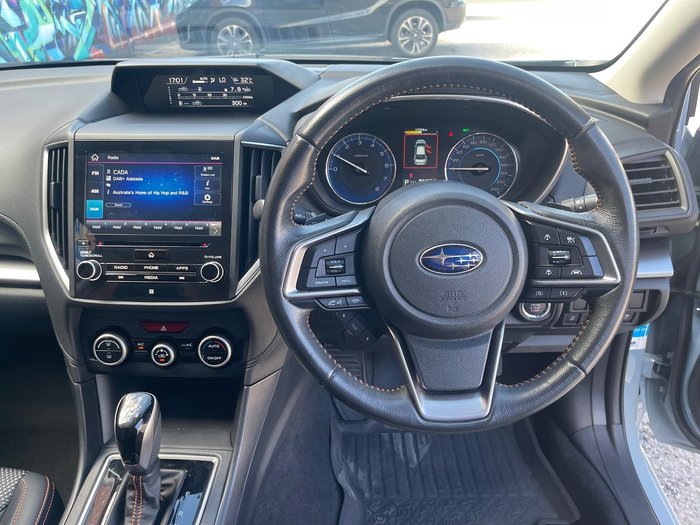 2021 Subaru XV Hybrid L