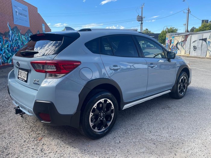 2021 Subaru XV Hybrid L