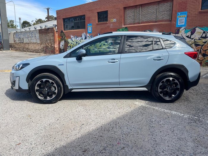 2021 Subaru XV Hybrid L