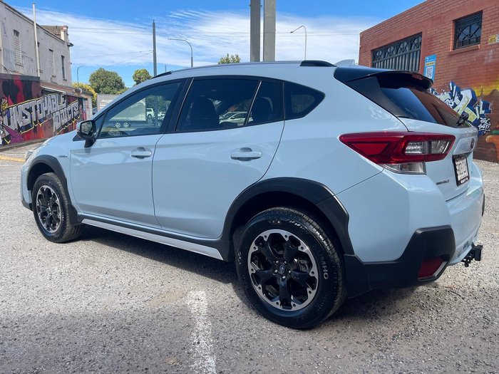 2021 Subaru XV Hybrid L