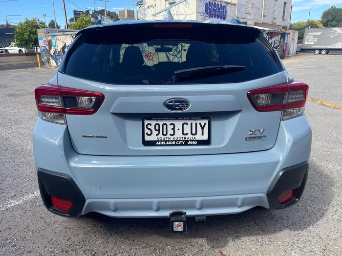 2021 Subaru XV Hybrid L