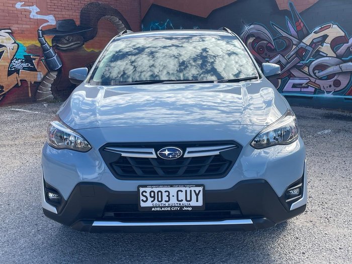 2021 Subaru XV Hybrid L