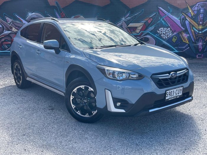 2021 Subaru XV Hybrid L