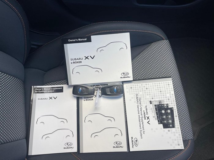 2021 Subaru XV Hybrid L