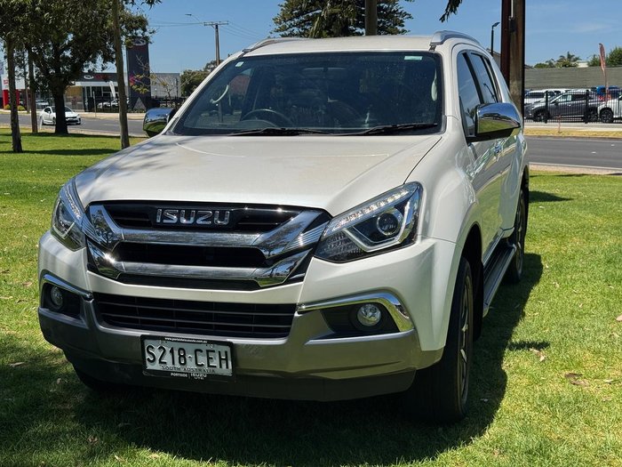 2019 Isuzu MU-X LS-T