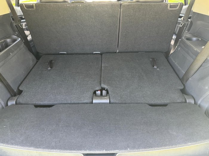 2019 Isuzu MU-X LS-T MY19 4X4 Dual Range Splash White