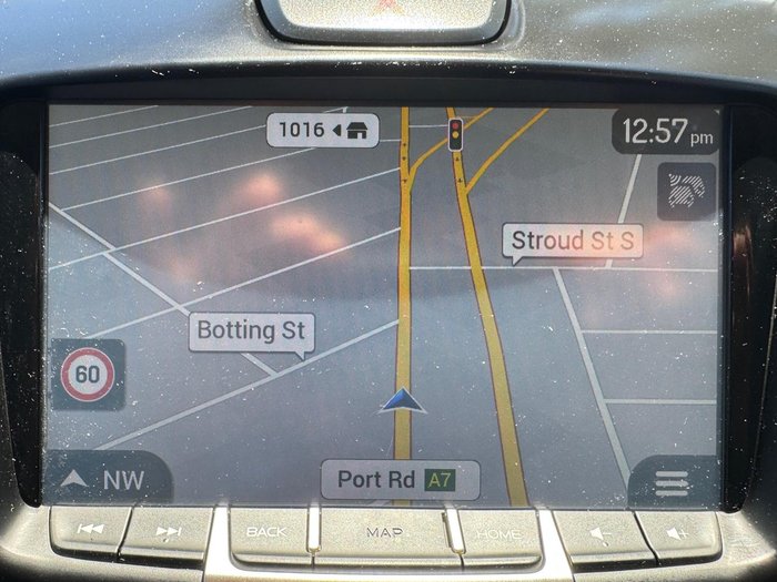 2019 Isuzu MU-X LS-T MY19 4X4 Dual Range Splash White