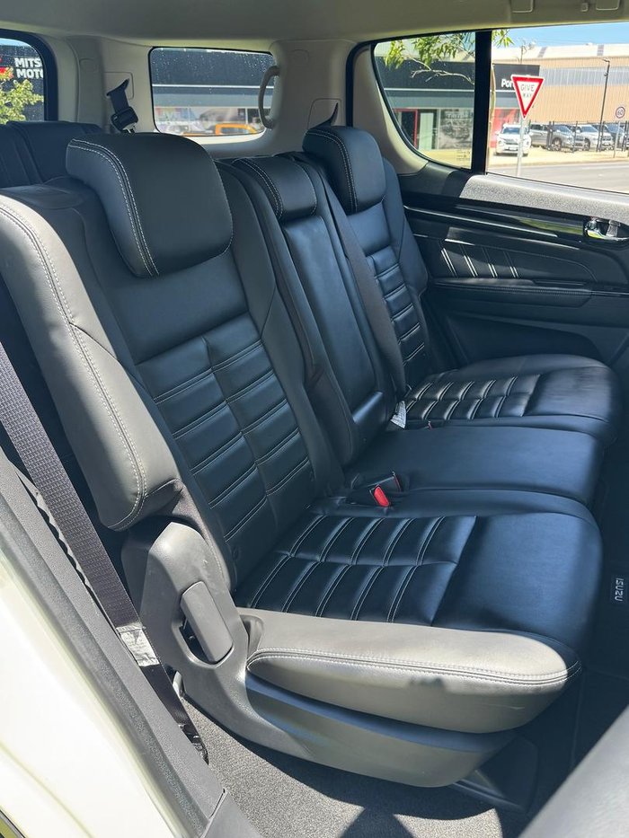 2019 Isuzu MU-X LS-T