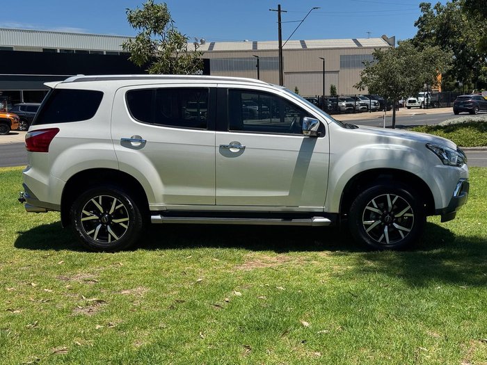 2019 Isuzu MU-X LS-T