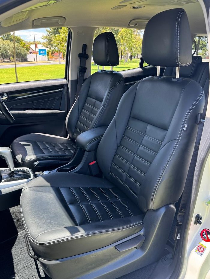 2019 Isuzu MU-X LS-T