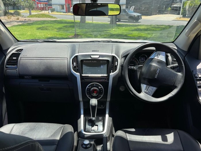 2019 Isuzu MU-X LS-T