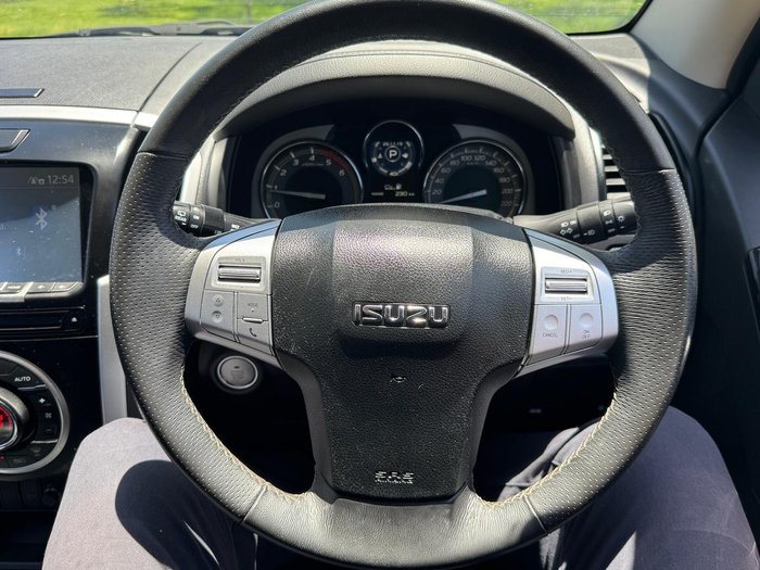2019 Isuzu MU-X LS-T