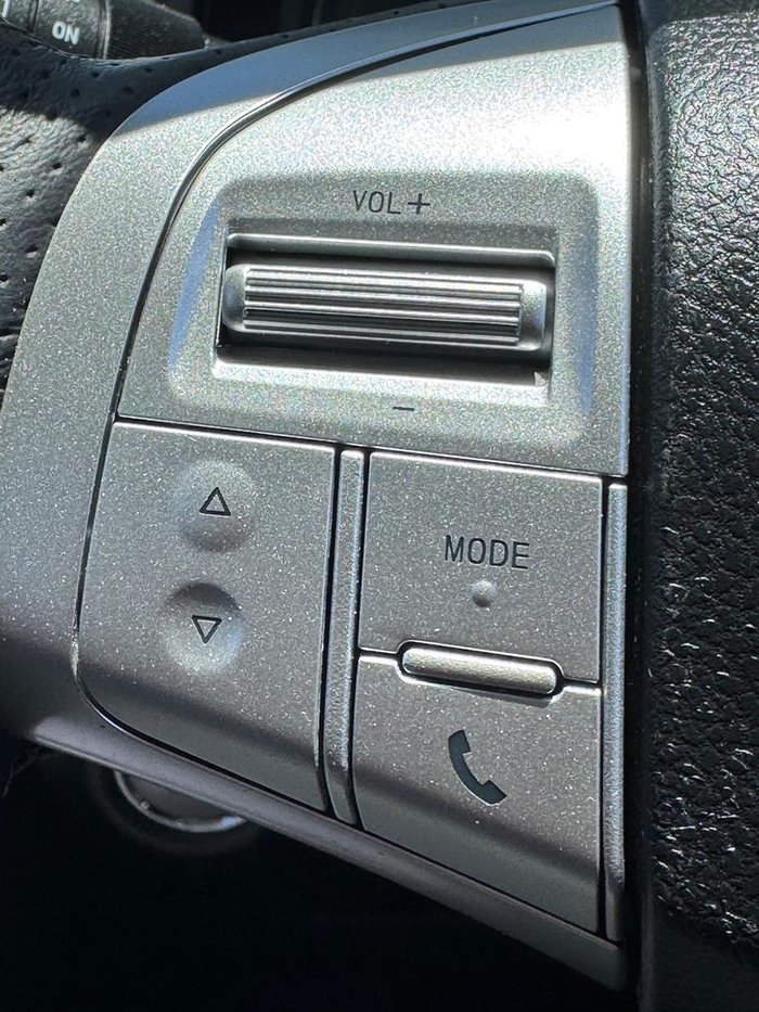 2019 Isuzu MU-X LS-T