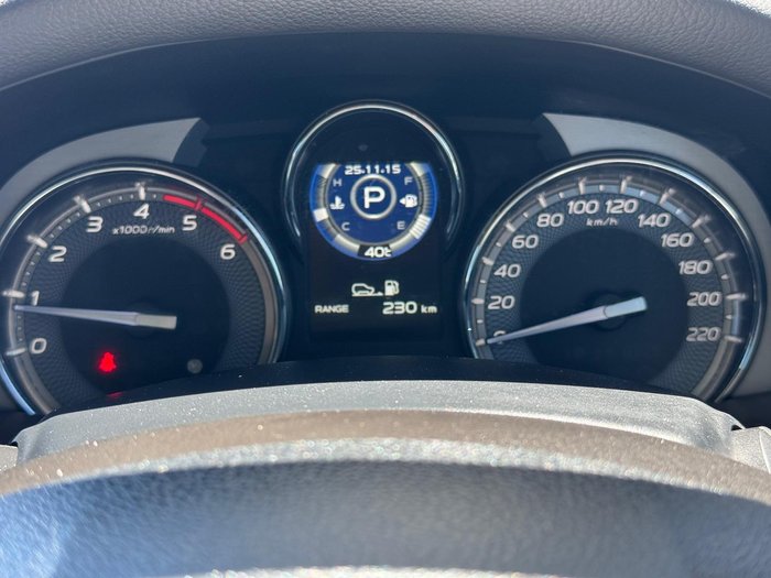 2019 Isuzu MU-X LS-T