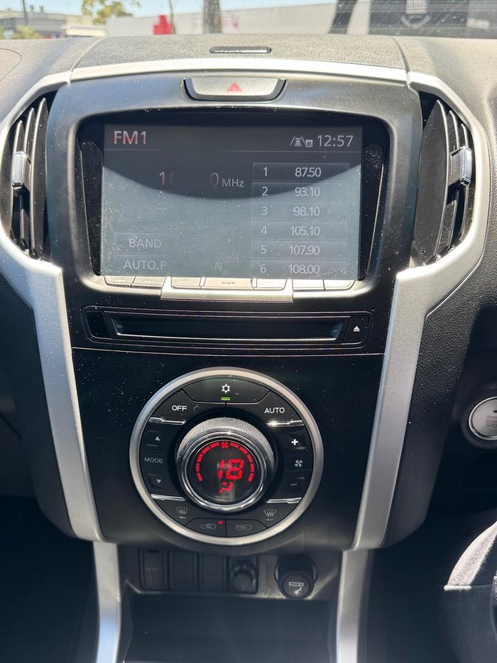 2019 Isuzu MU-X LS-T