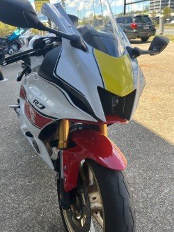 2022 Yamaha YZF-R7 LAM 60TH ANNIIV SPORTS