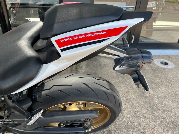 2022 Yamaha YZF-R7 LAM 60TH ANNIIV SPORTS WHITE