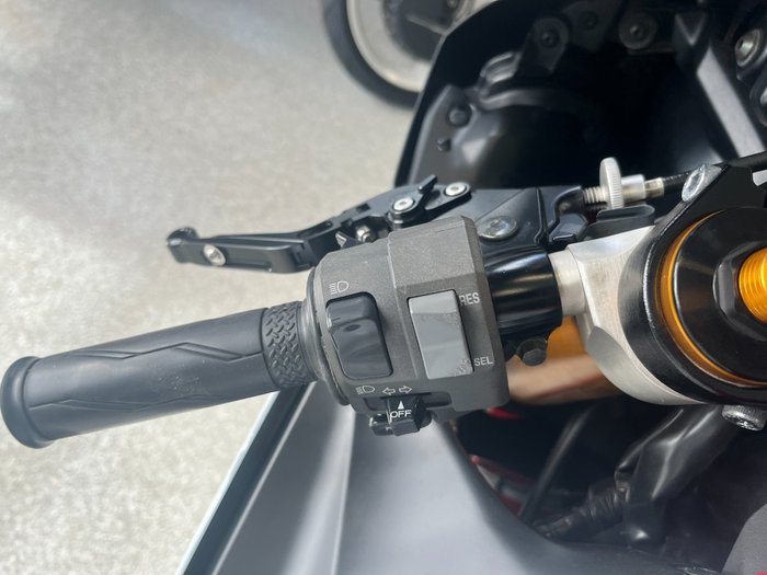 2022 Yamaha YZF-R7 LAM 60TH ANNIIV SPORTS WHITE