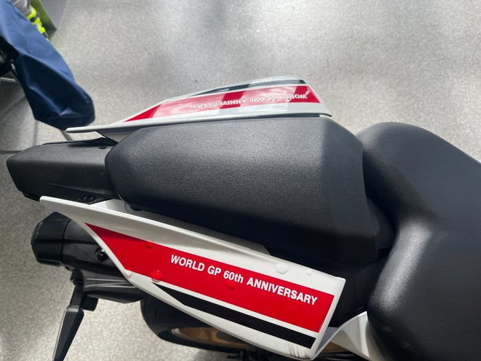 2022 Yamaha YZF-R7 LAM 60TH ANNIIV SPORTS WHITE