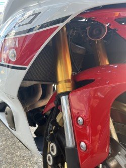 2022 Yamaha YZF-R7 LAM 60TH ANNIIV SPORTS