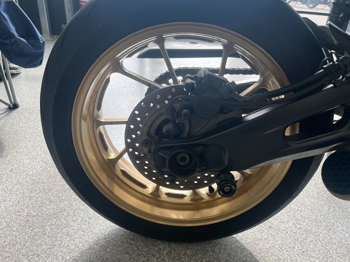 2022 Yamaha YZF-R7 LAM 60TH ANNIIV SPORTS WHITE