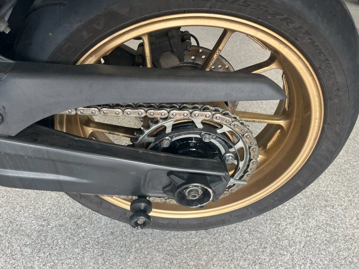 2022 Yamaha YZF-R7 LAM 60TH ANNIIV SPORTS WHITE