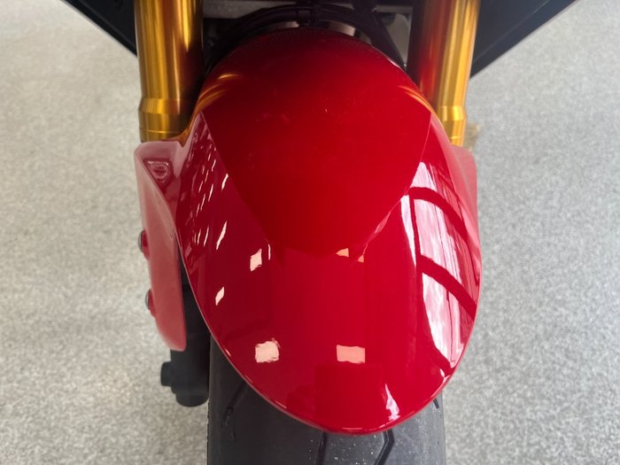 2022 Yamaha YZF-R7LAWGP 60TH ANNIV RED/WHITE