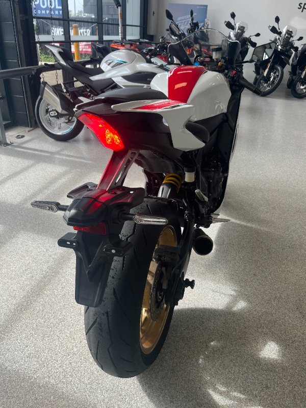 2022 Yamaha YZF-R7 LAM 60TH ANNIIV SPORTS WHITE