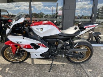 2022 Yamaha YZF-R7 LAM 60TH ANNIIV SPORTS
