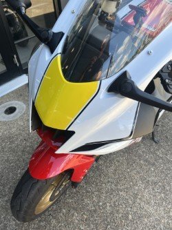 2022 Yamaha YZF-R7 LAM 60TH ANNIIV SPORTS WHITE