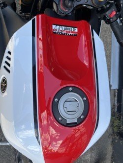 2022 Yamaha YZF-R7 LAM 60TH ANNIIV SPORTS WHITE