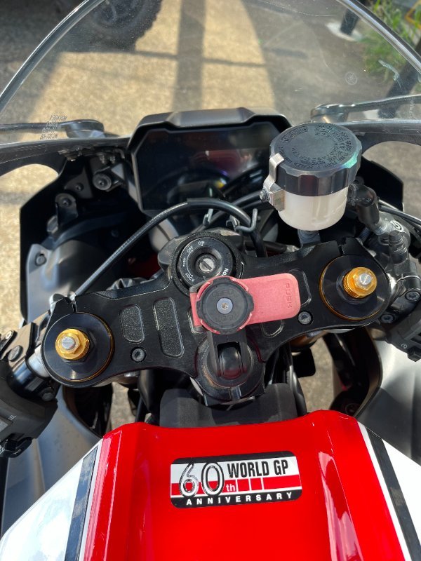 2022 Yamaha YZF-R7 LAM 60TH ANNIIV SPORTS WHITE