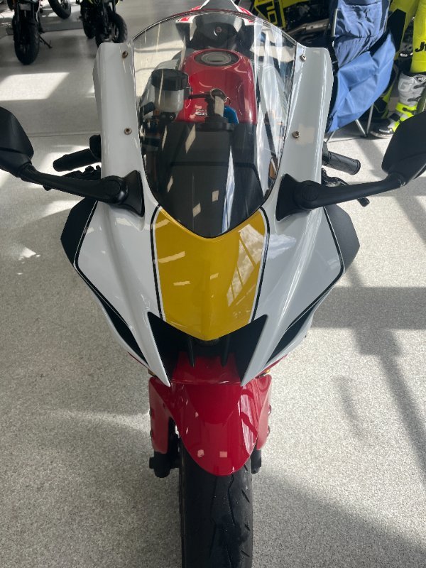 2022 Yamaha YZF-R7 LAM 60TH ANNIIV SPORTS WHITE