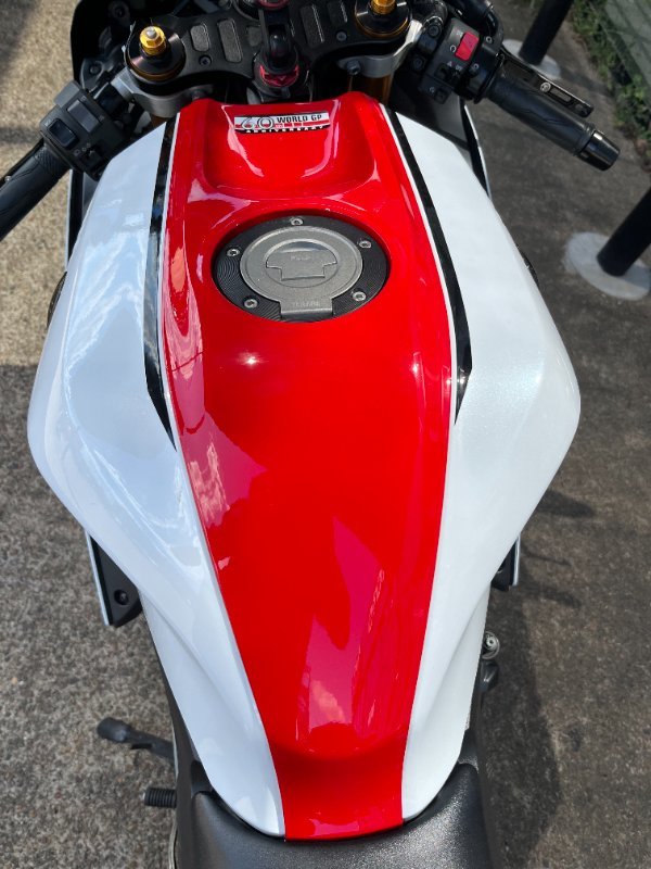 2022 Yamaha YZF-R7 LAM 60TH ANNIIV SPORTS WHITE