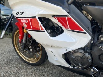 2022 Yamaha YZF-R7 LAM 60TH ANNIIV SPORTS