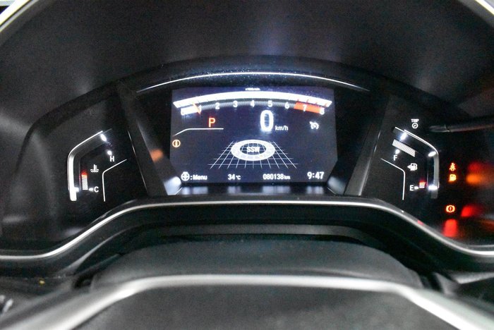 2020 Honda CR-V VTi-L