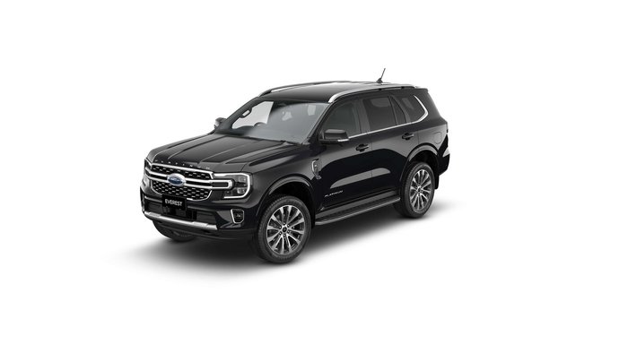 2025 Ford Everest